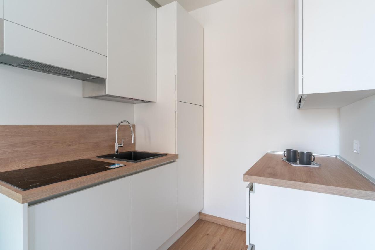 Cimiano Suite 21, New Apartment Milano Eksteriør billede