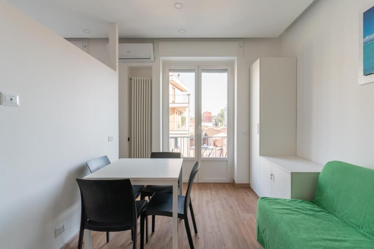 Cimiano Suite 21, New Apartment Milano Eksteriør billede