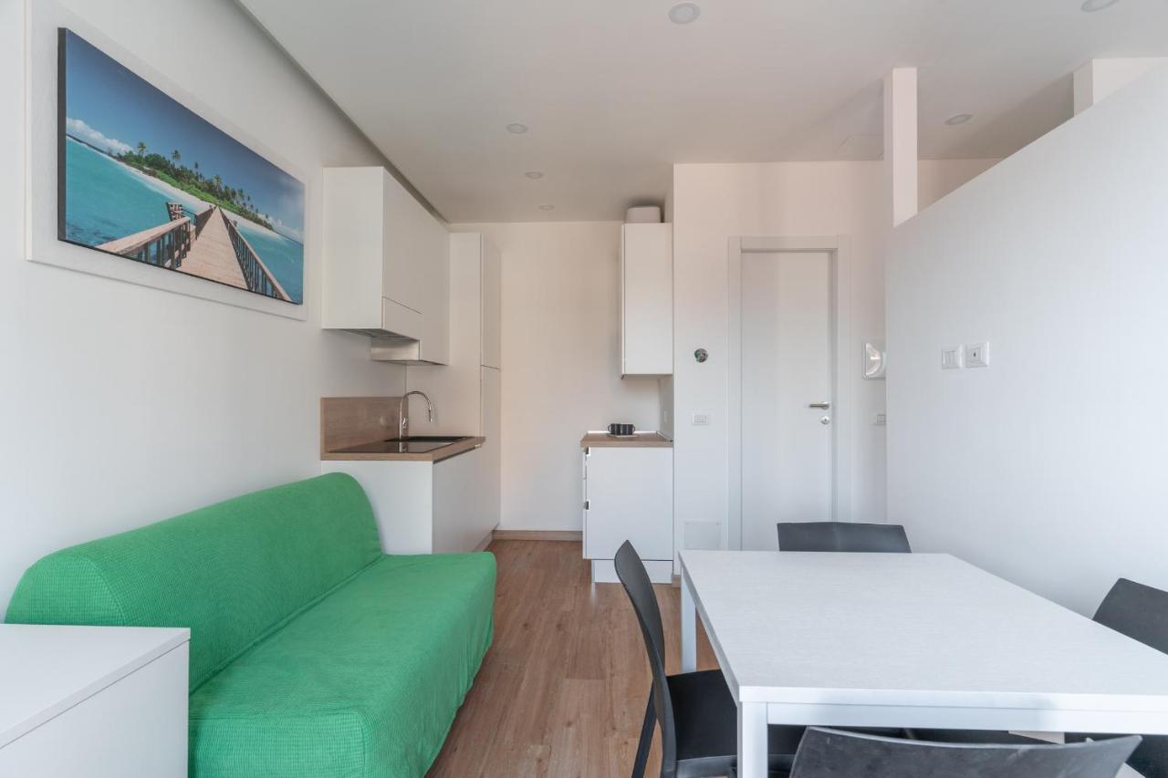 Cimiano Suite 21, New Apartment Milano Eksteriør billede