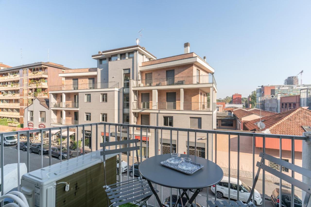 Cimiano Suite 21, New Apartment Milano Eksteriør billede